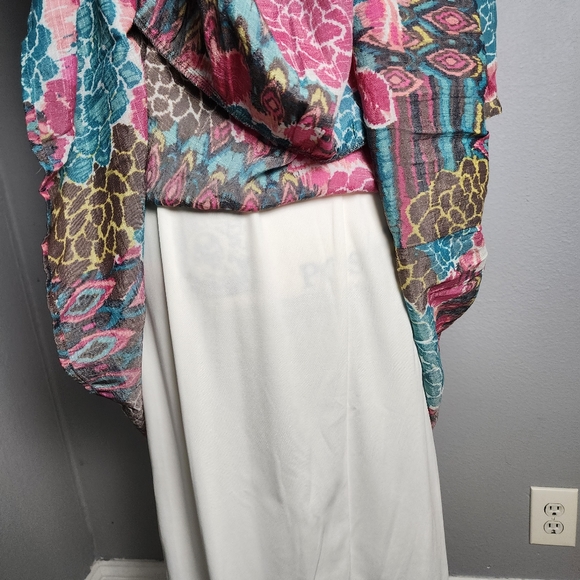 Fig and flower bogo dress,  Large - Picture 11 of 12